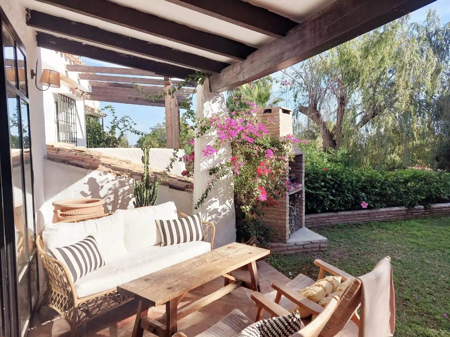 Casa amb terrassa en venda a Benamara - Atalaya, imagen 10