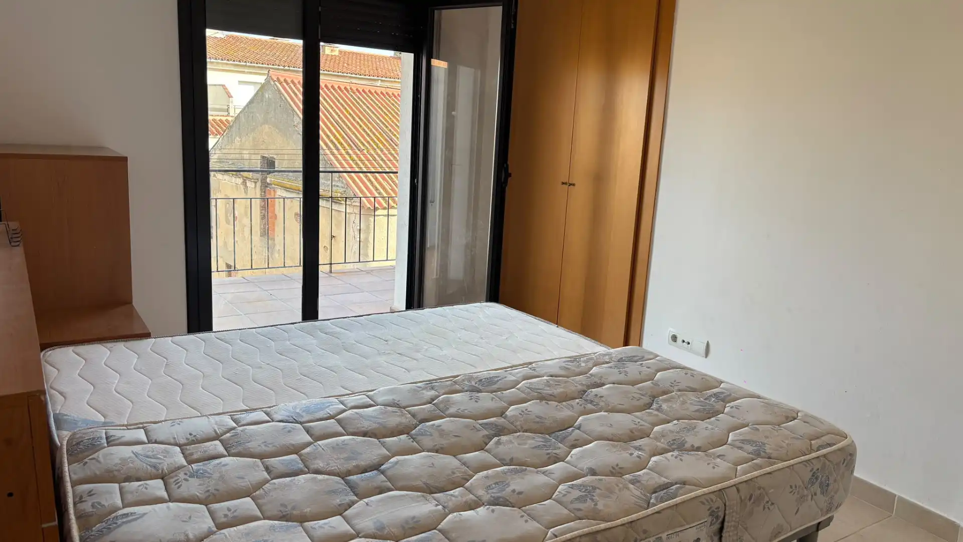 Bedroom of Flat for rent in El Pedró