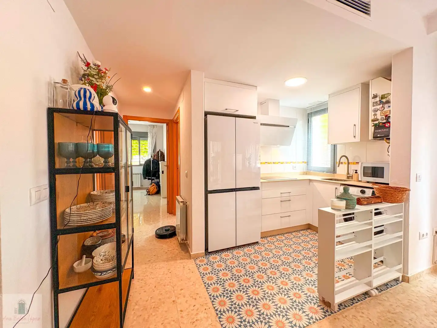 Kitchen of Apartments for sale in Carretera de Sevilla - Los Montitos