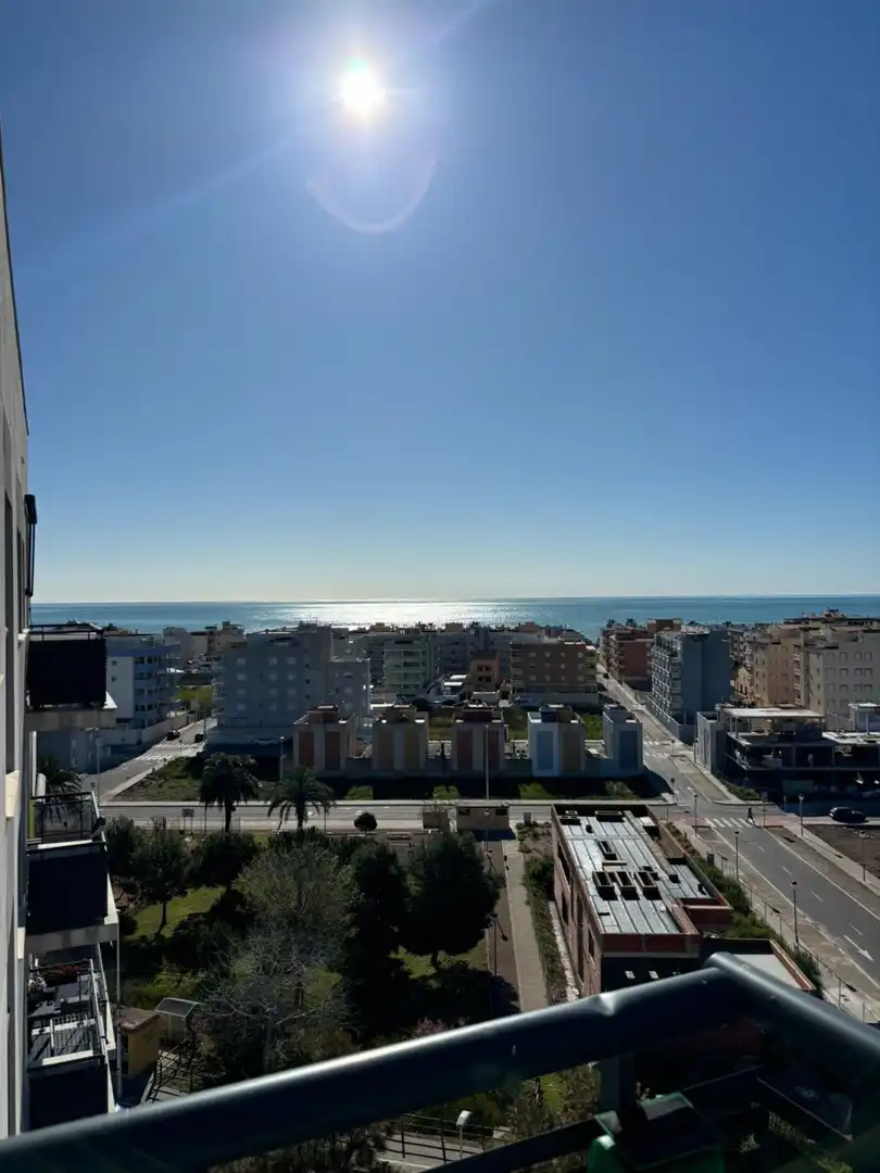Vista exterior de Apartament en venda en Castellón de la Plana / Castelló de la Plana amb Terrassa