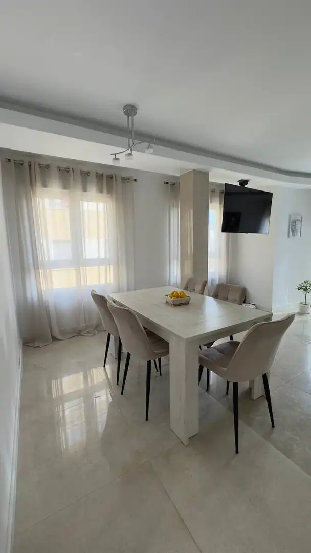 Menjador de Apartament en venda en Benipeixcar - El Raval 