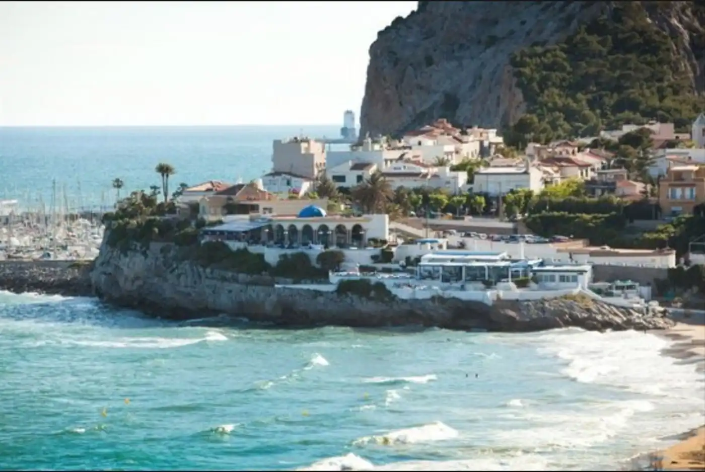 Residential zum Verkauf in Sitges