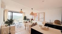 Esszimmer von Wohnung zum verkauf in Sant Feliu de Codines mit Klimaanlage, Heizung und Parkett