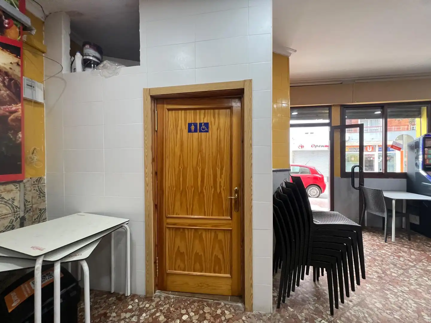 Business premises for transfer in Centro, imagen 20