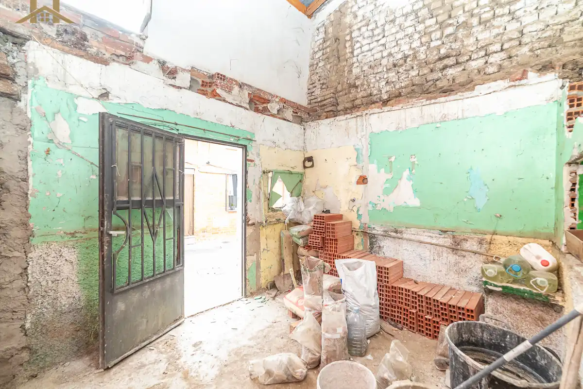 Finca rústica en venta en San Martín de Valdeiglesias