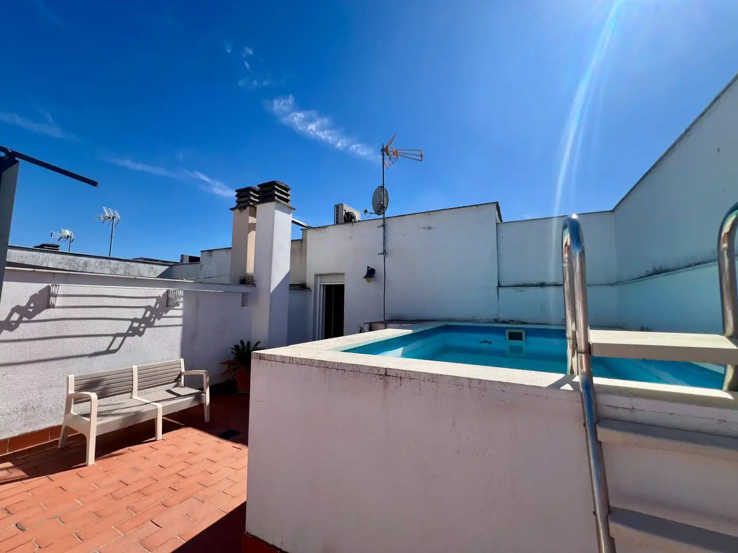 Dúplex amb piscina en venda a Villafranca de Córdoba, imagen 31
