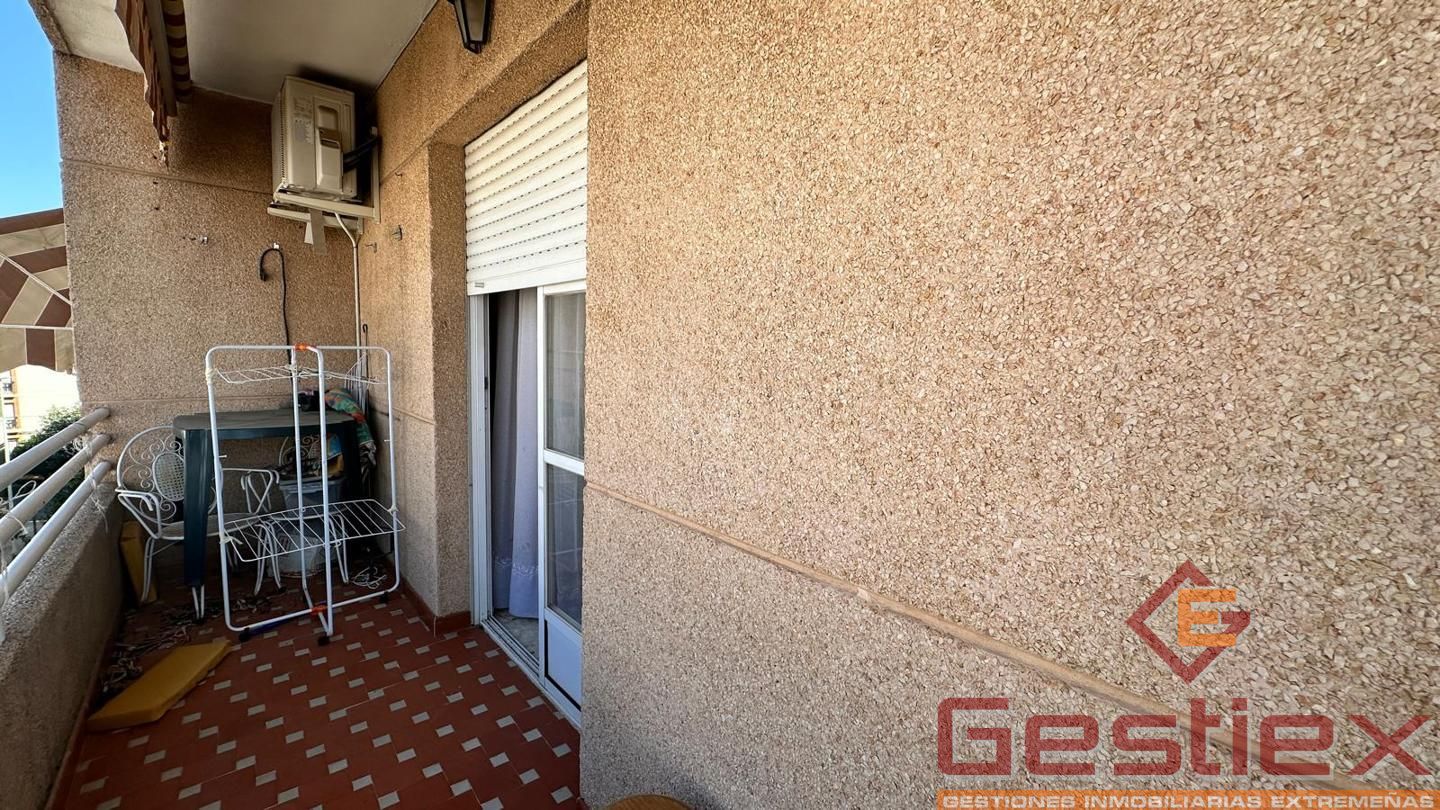 Garden of Flat for sale in Almendralejo  with Air Conditioner and Terrace