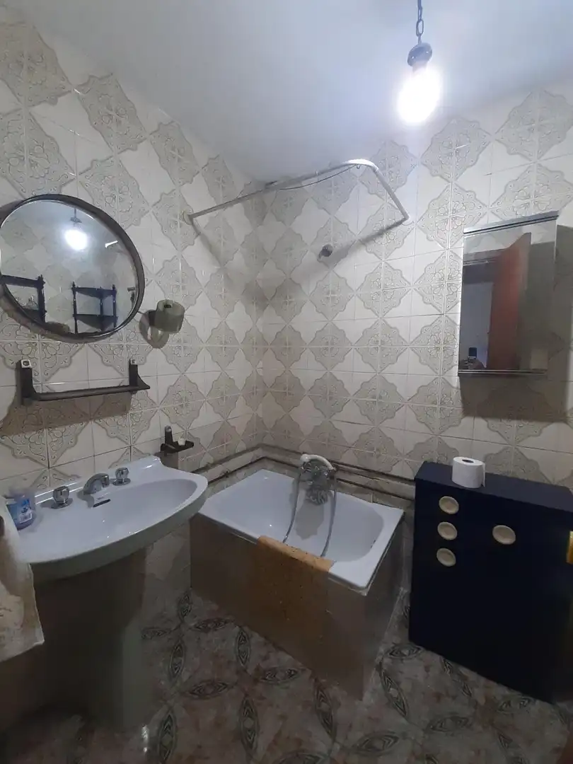 Bathroom of Flat for sale in Casco Antiguo