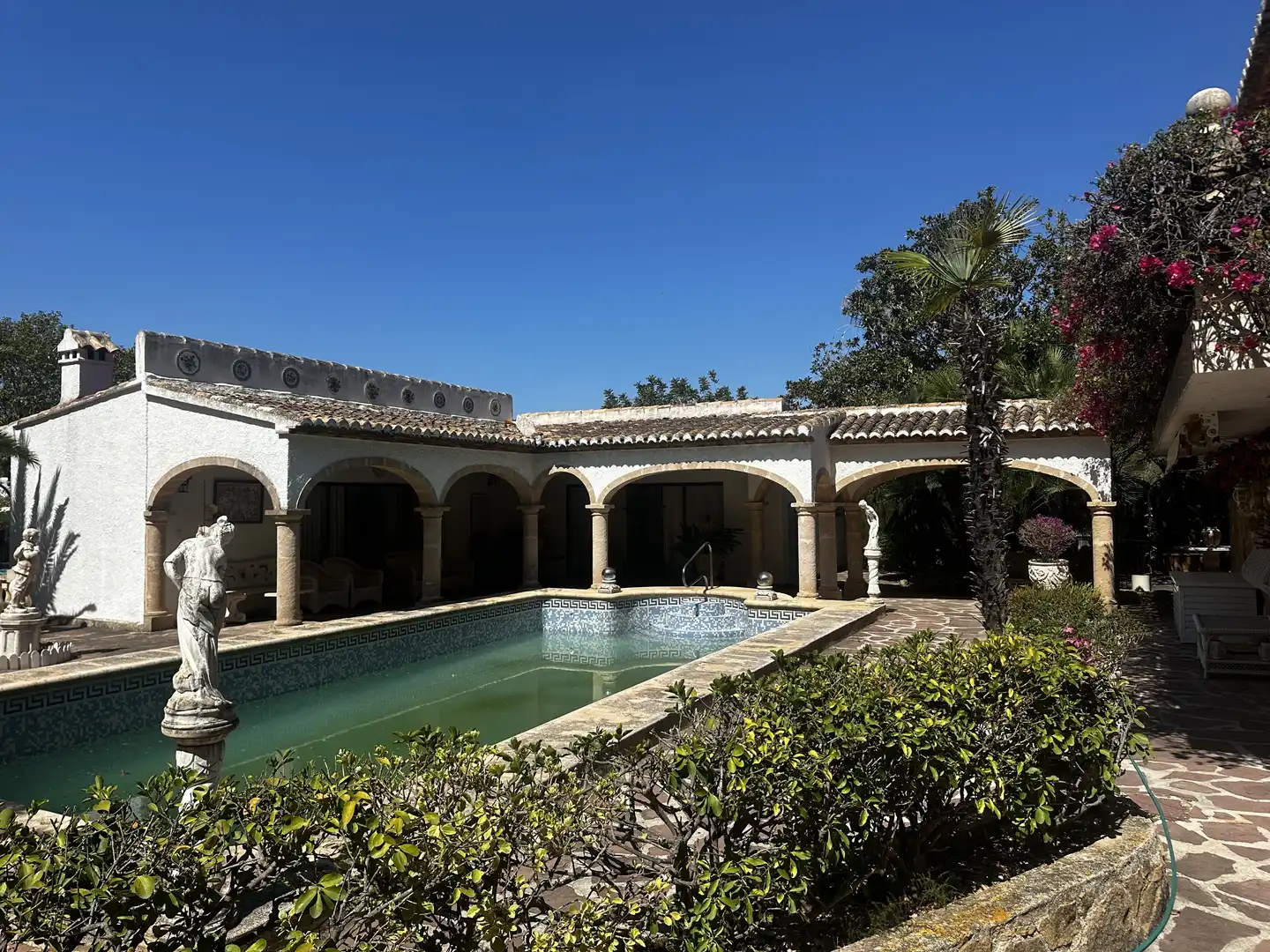 House with garden for sale in Montgó - Ermita, imagen 2