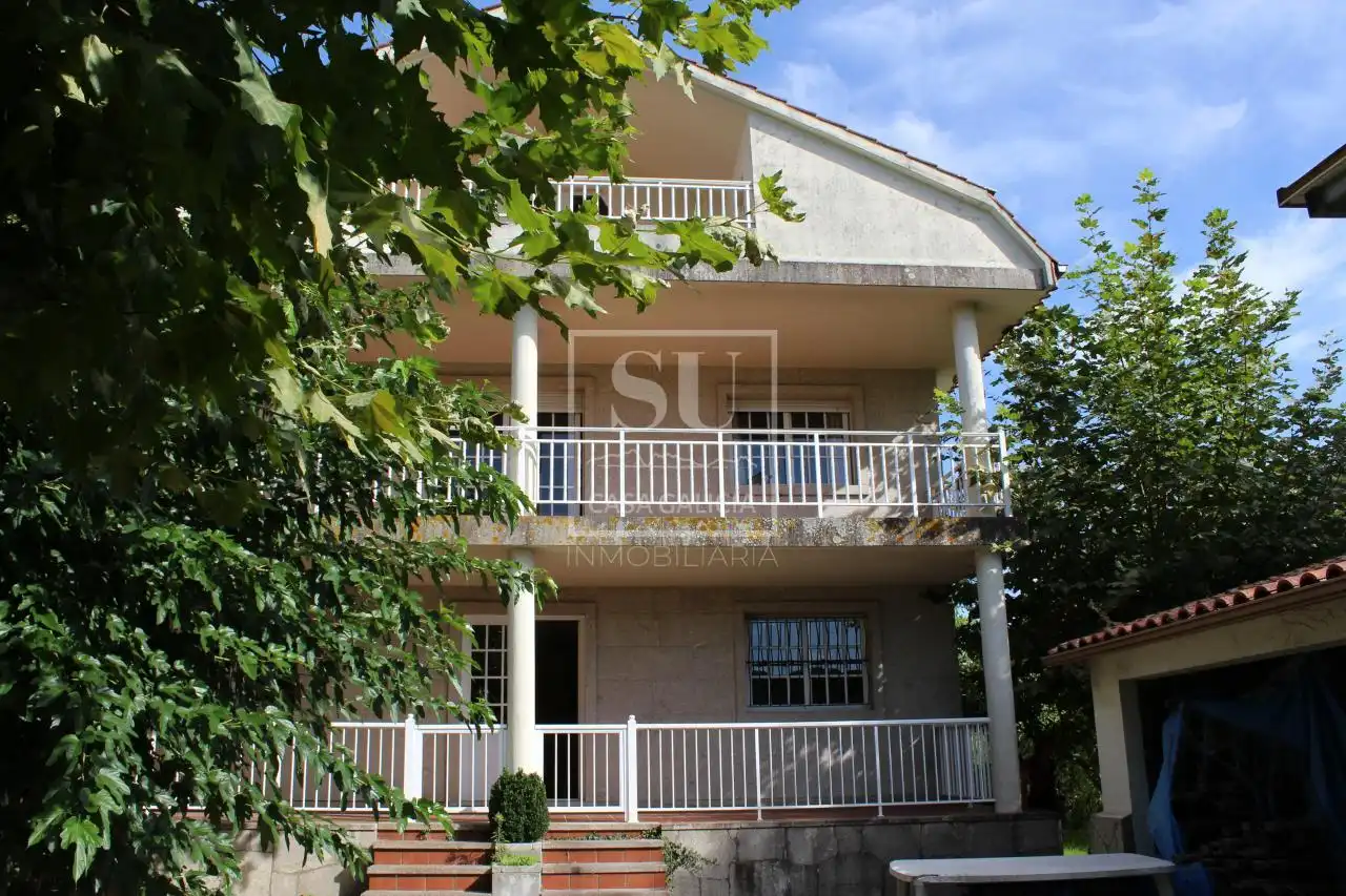 Xalet amb jardí en venda a San Pedro da Ramallosa, imagen 3