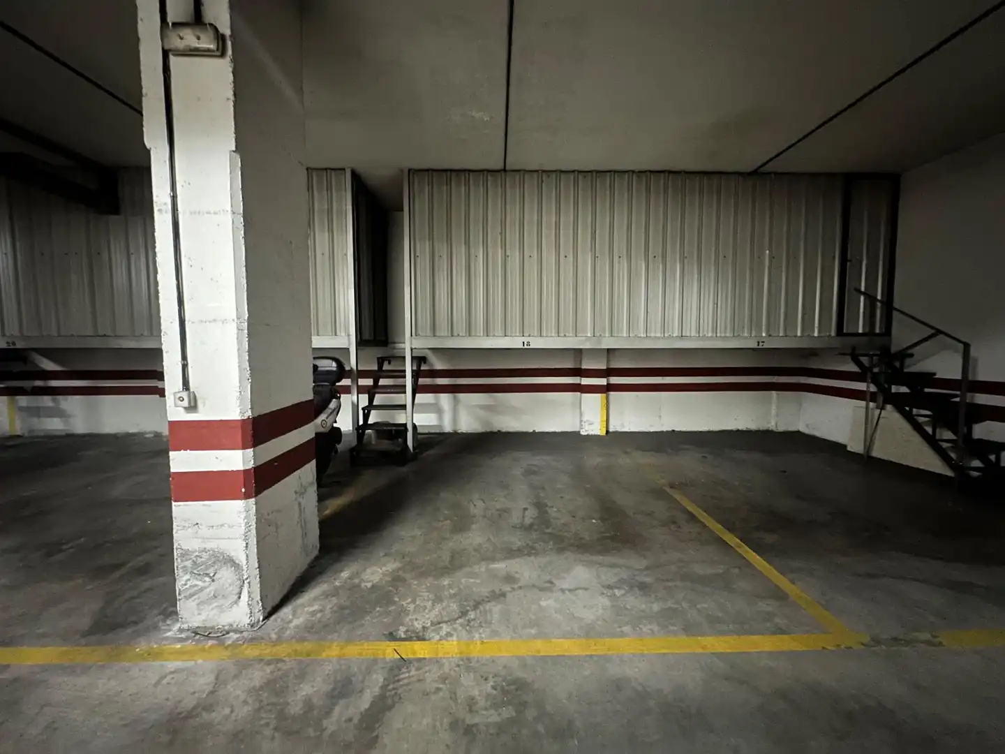 Einzelparkplatz zur Miete in Centro, imagen 5