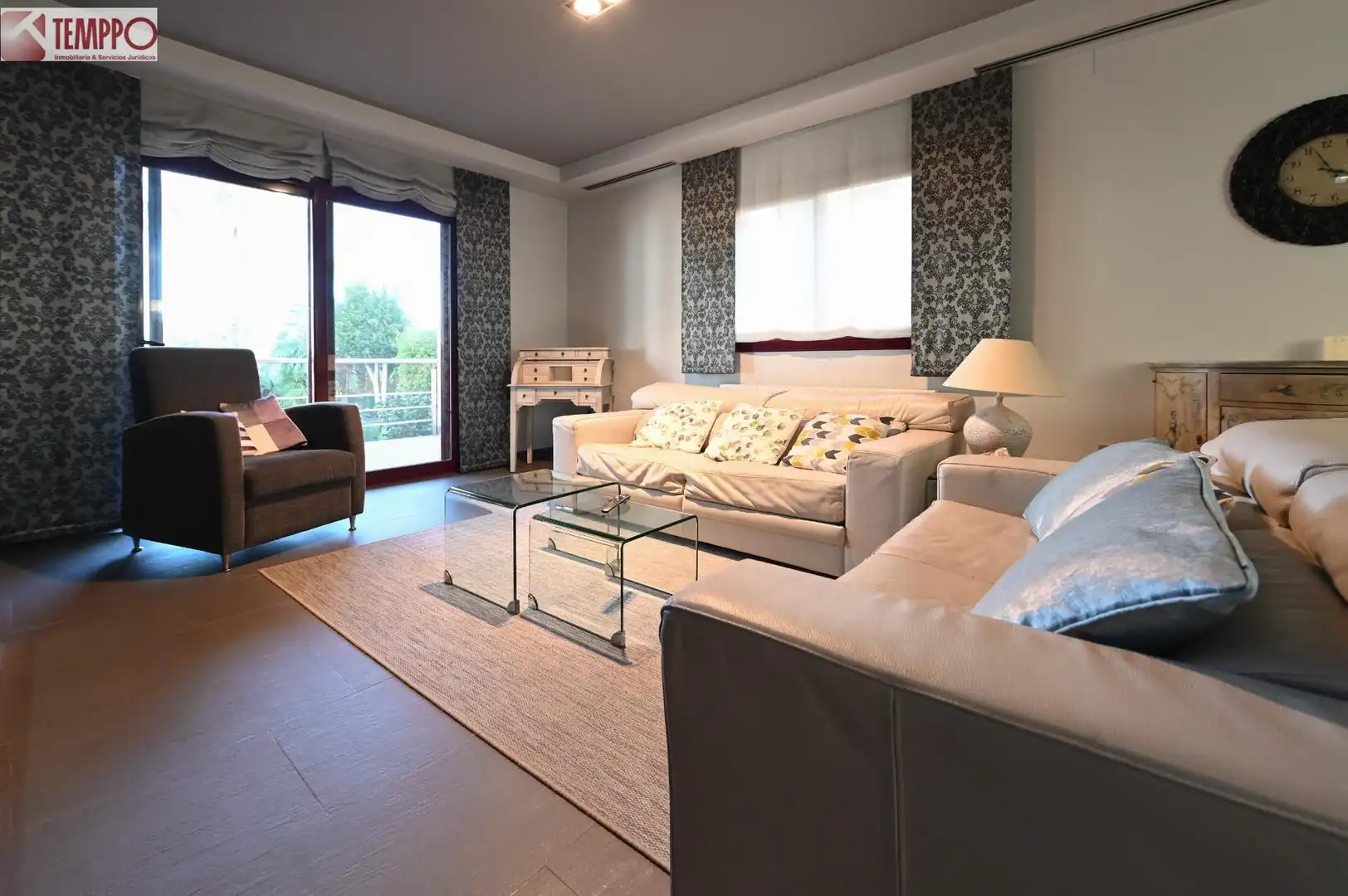 Living room of Houses for sale in El Vendrell  with Air Conditioner, Heating and Private garden