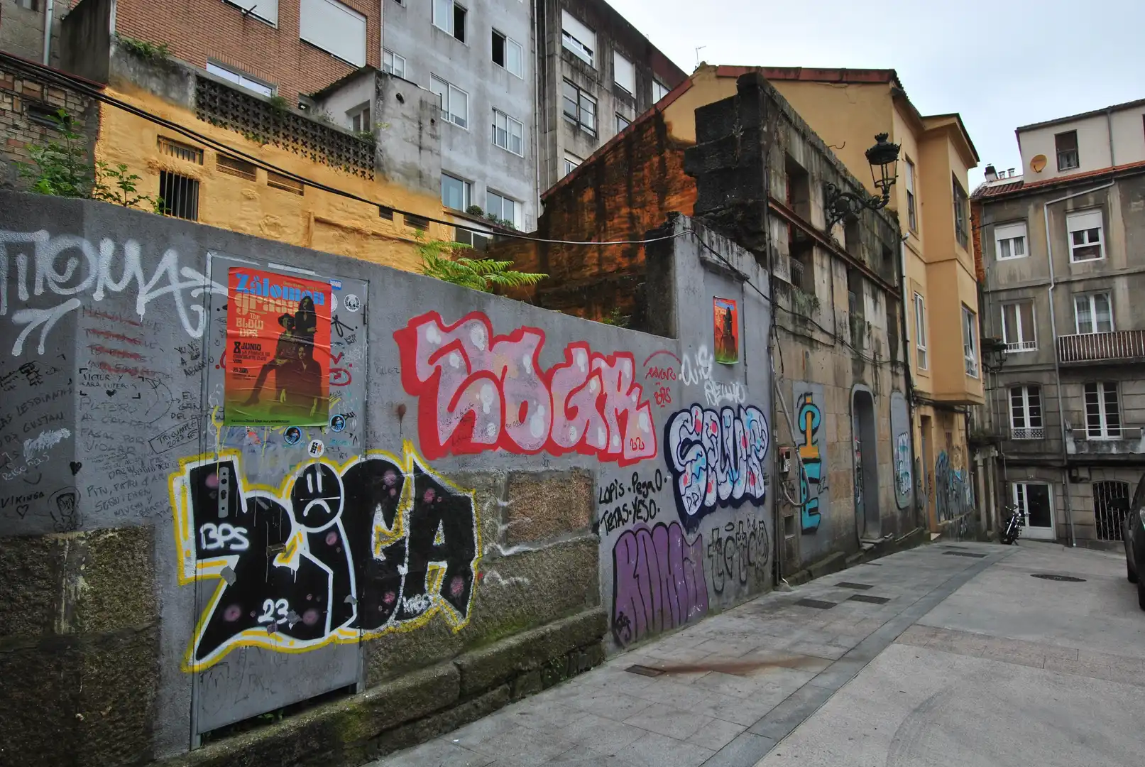 Terreni e lotti in vendita a Rúa Martín Códax 12, imagen 4
