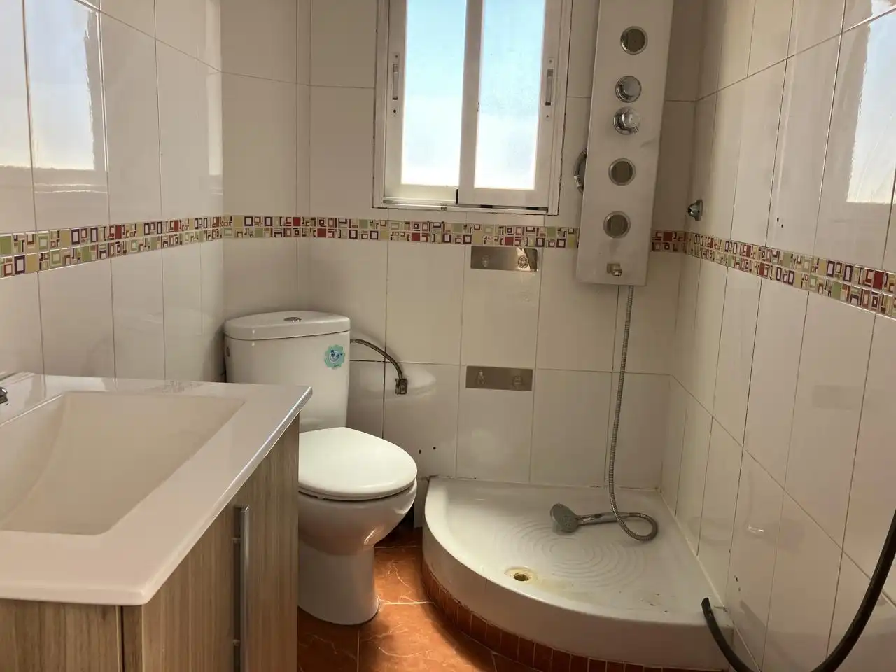 Baño de Piso en venta en Madrid con Terraza