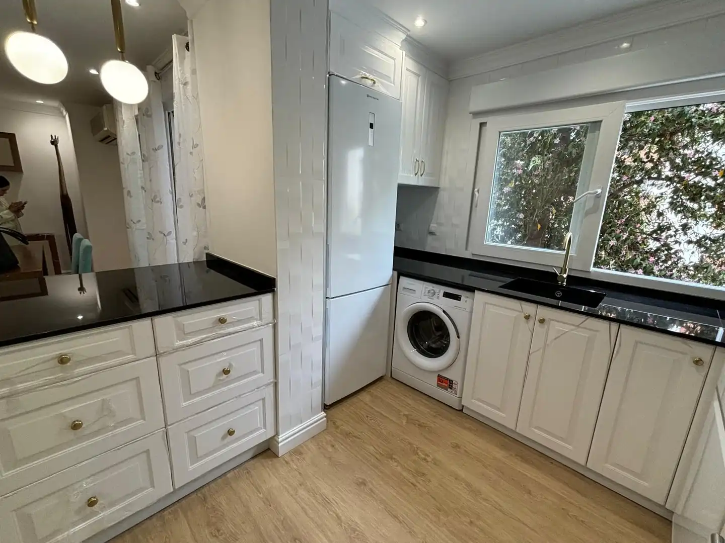 Wohnung zur Miete in Carrer del Palància, 1, La Carrasca