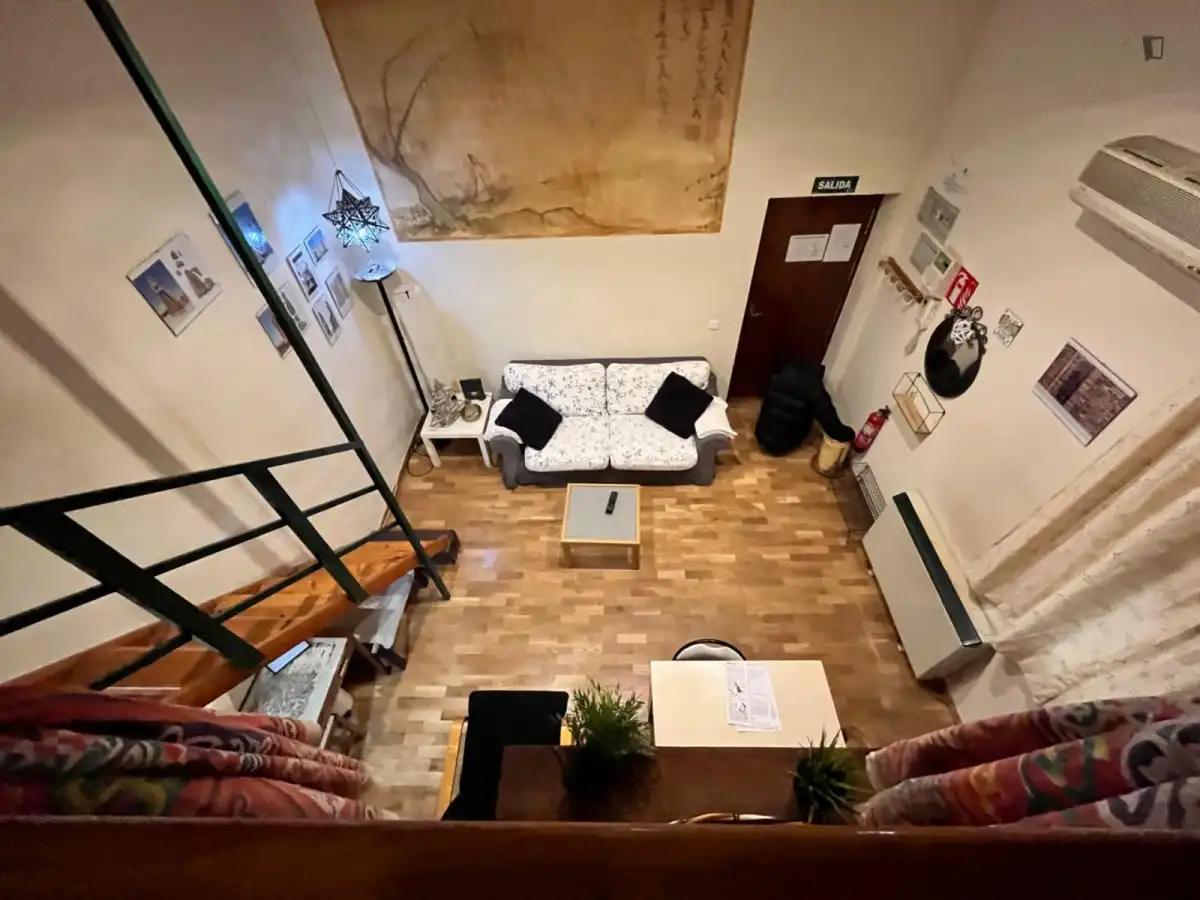 Apartamento de alquiler en Embajadores - Lavapiés