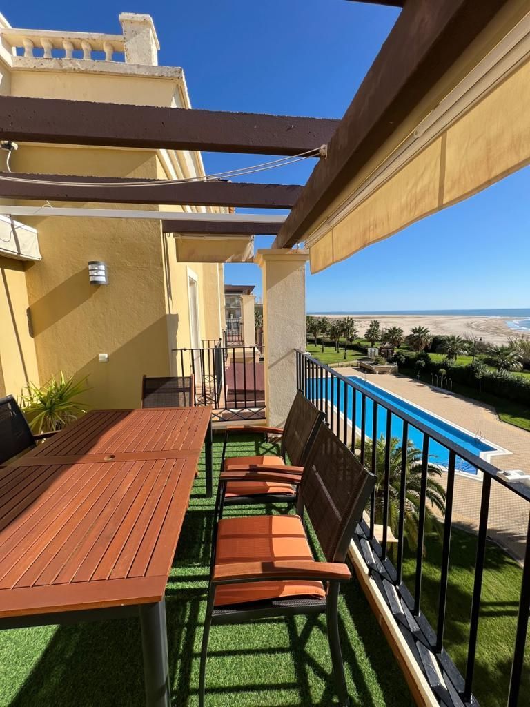 Terrassa de Àtic en venda en Ayamonte amb Aire condicionat, Calefacció i Parquet