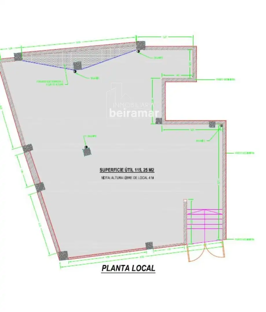 Gewerbefläche zum Verkauf in CHURRIANA, imagen 9
