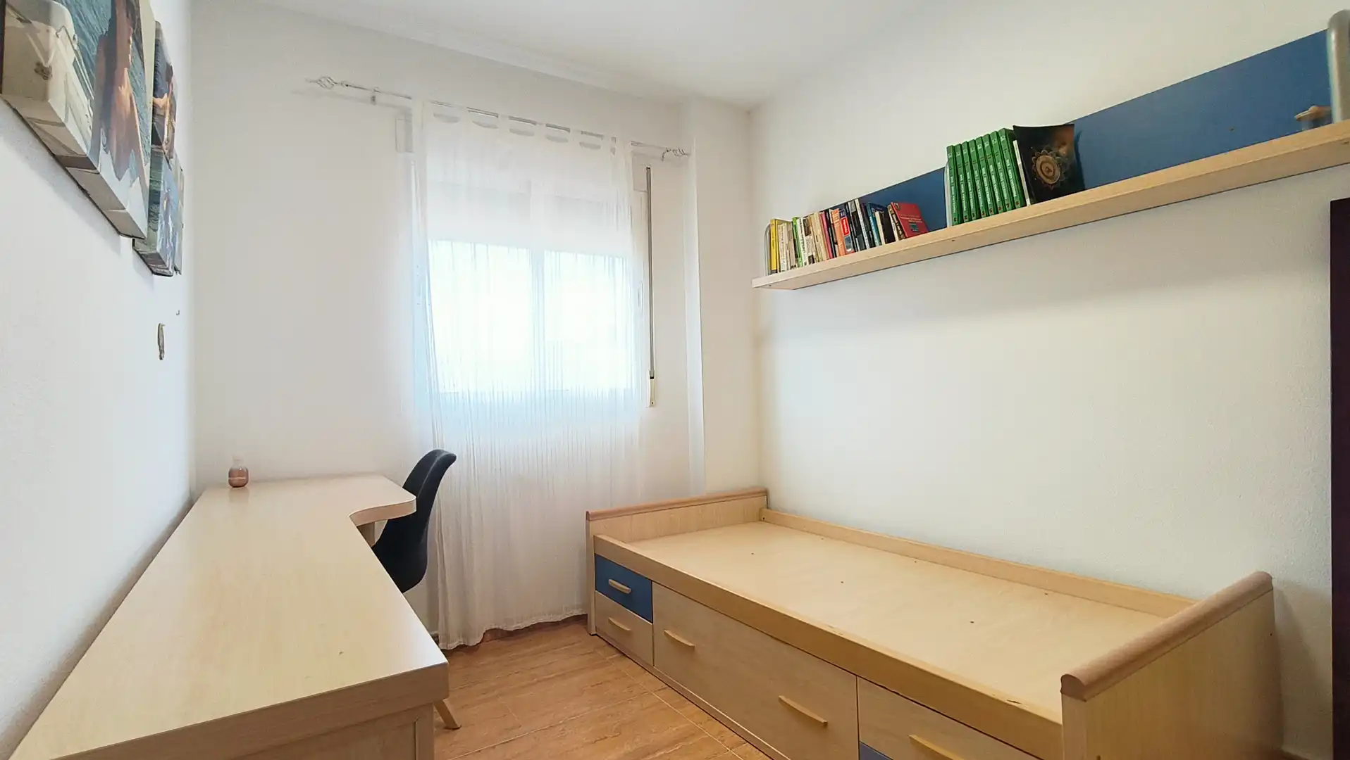 Habitación de Ático en venta en Mazarrón con Amueblado