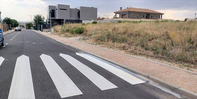 Terreno residencial en Venta en La Lastrilla