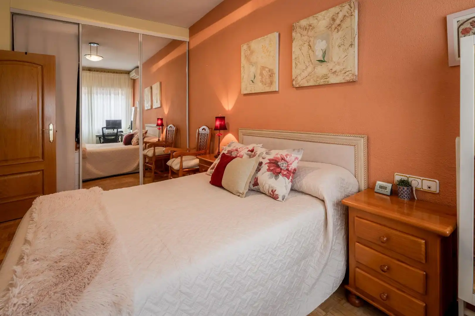 Habitación de Piso en venta en Madrid con Aire acondicionado, Calefacción y Alarma