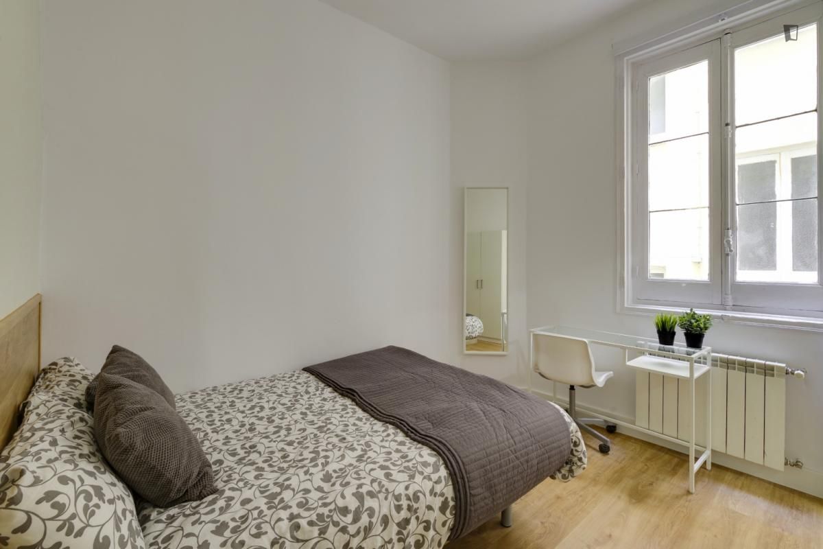 Apartament per a compartir a Jerónimos