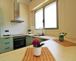 Kitchen of Apartment for sale in Vigo 