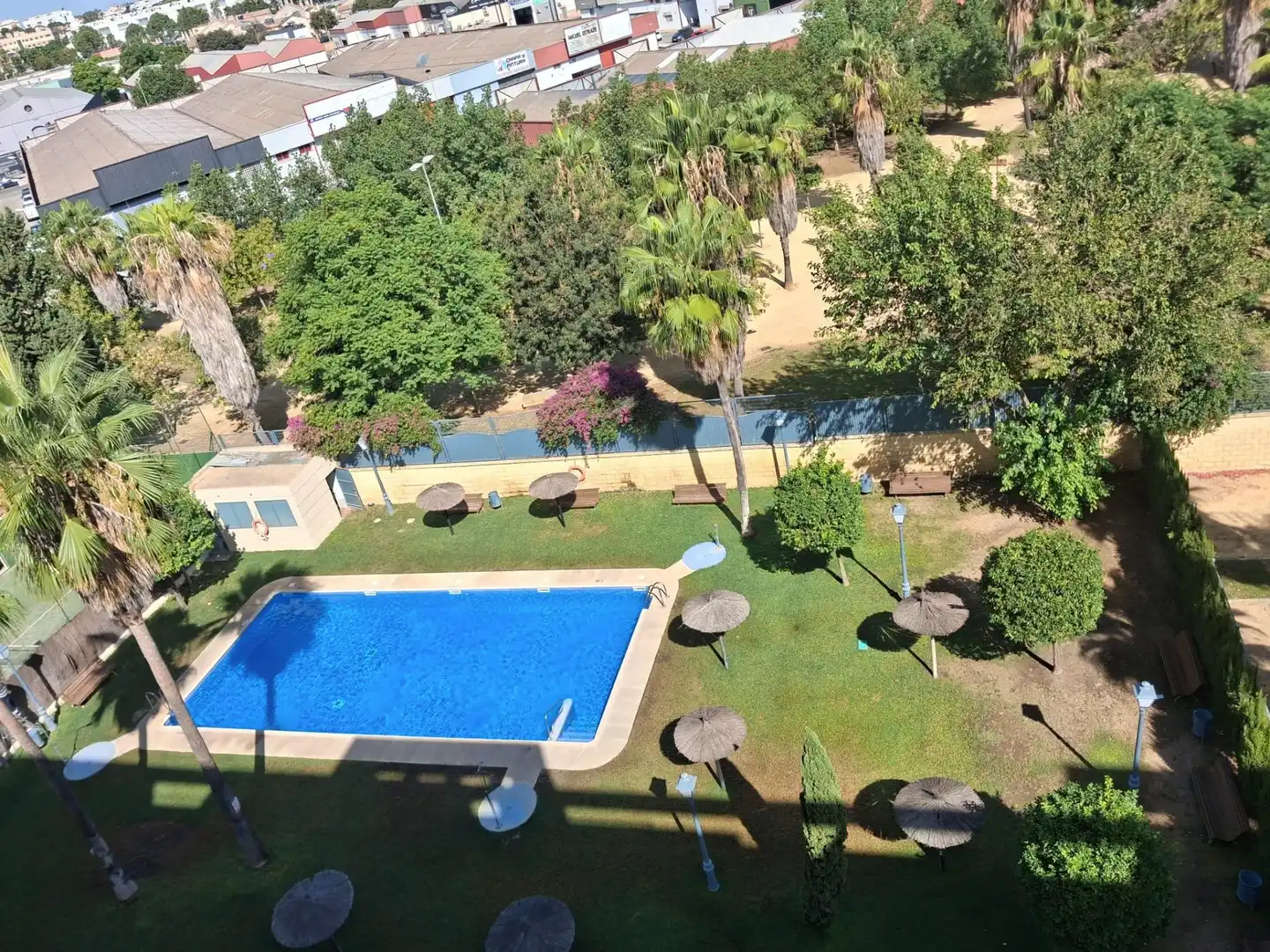 Wohnung mit Pool zum Verkauf in Caballero Bonald - San José Obrero - Guadalcacín, imagen 11