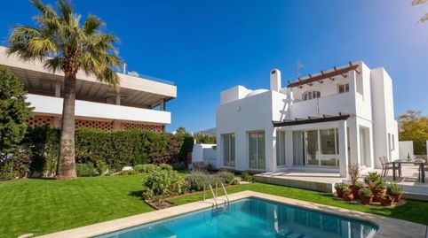 Foto 2 de Casa o chalet en venta en Rodeo Alto - Guadaiza - La Campana, Marbella