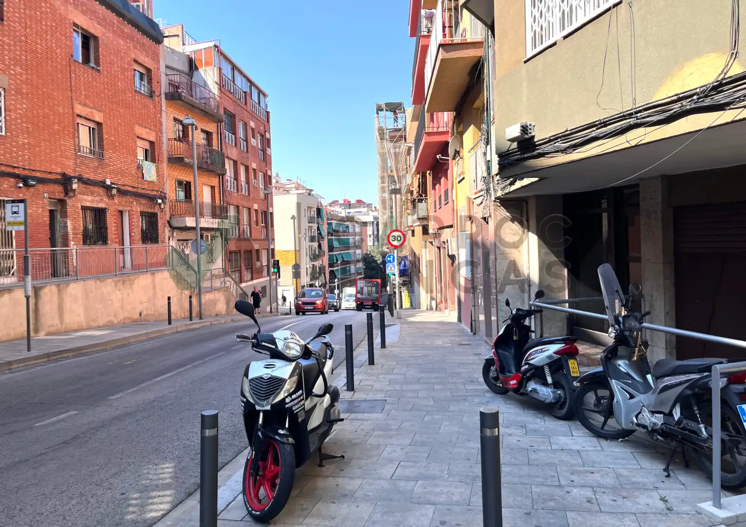 Individual en venda a Carrer de la Circumval.lació 107