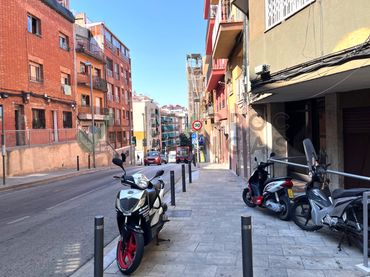 Individual en venta en Carrer de la Circumval.lació 107
