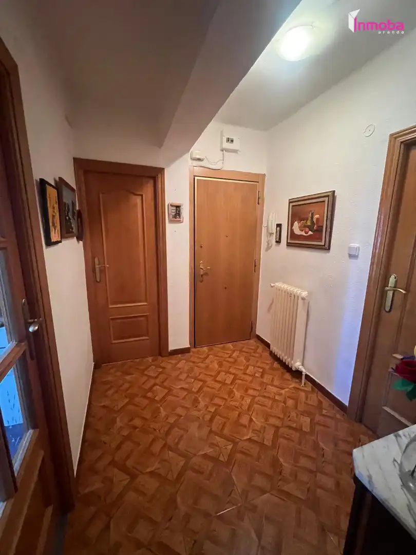 Piso en venta en Aranda de Duero con Calefacción