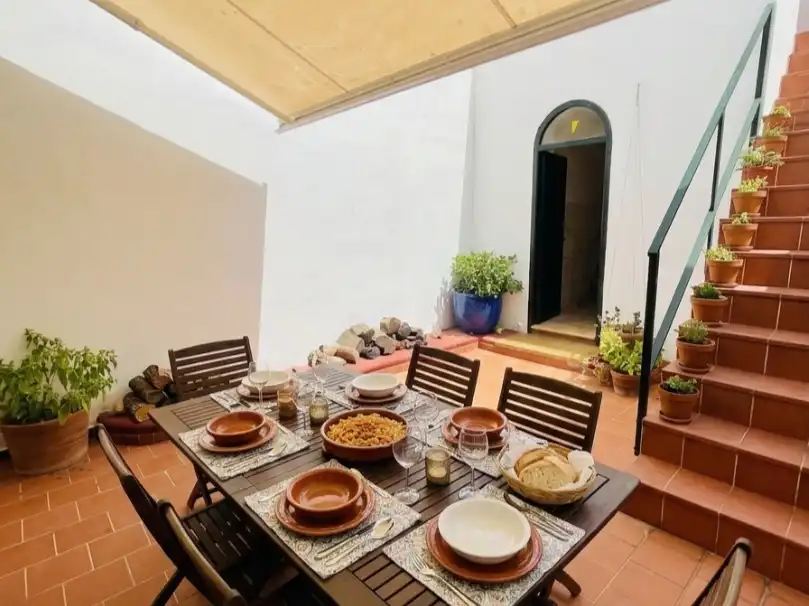 Terraza de Casa o chalet en venta en Es Mercadal con Aire acondicionado y Terraza