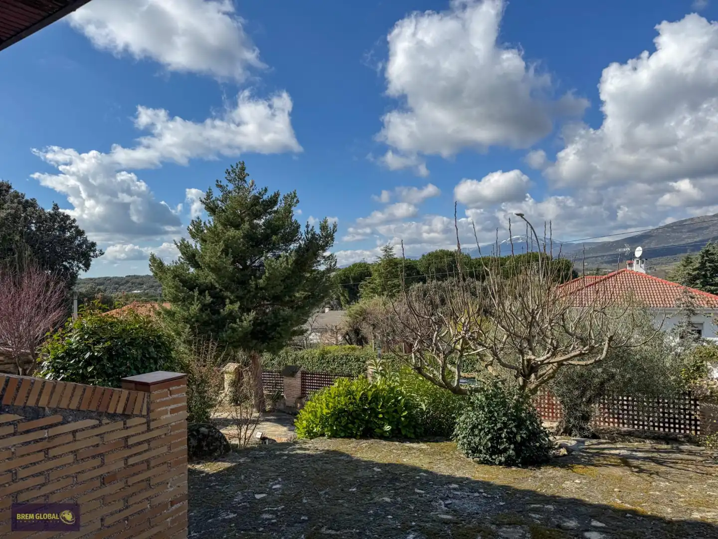 Garden of Houses for sale in Navalafuente  with Heating, Private garden and Storage room