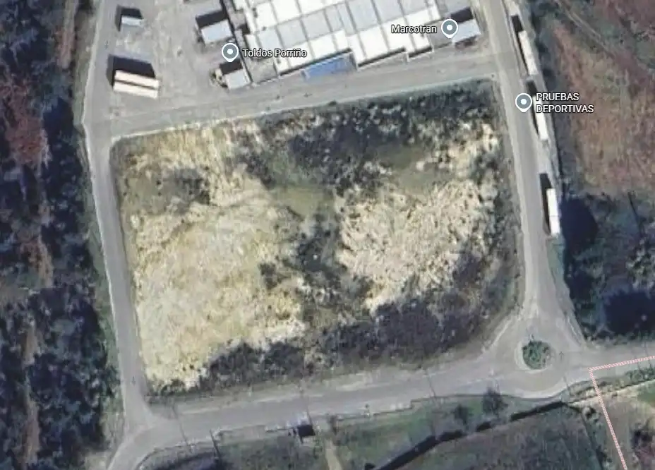 Terreny industrial en venda a Lugar Arrotea-Pontellas 65