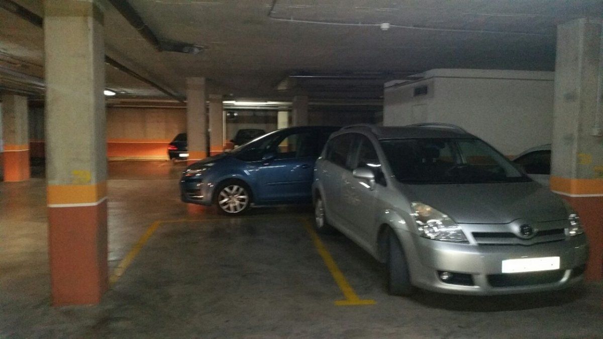 Parking of Garage for sale in Cartagena