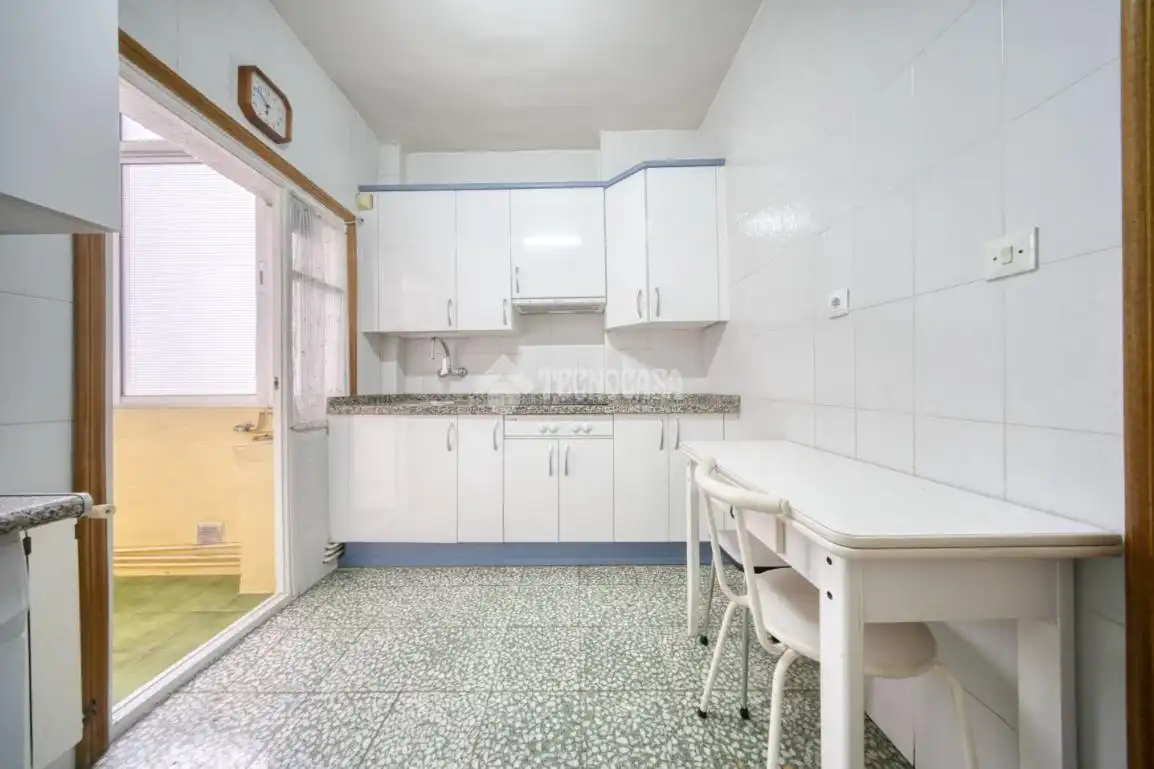 Cuina de Pis en venda en Valladolid amb Calefacció