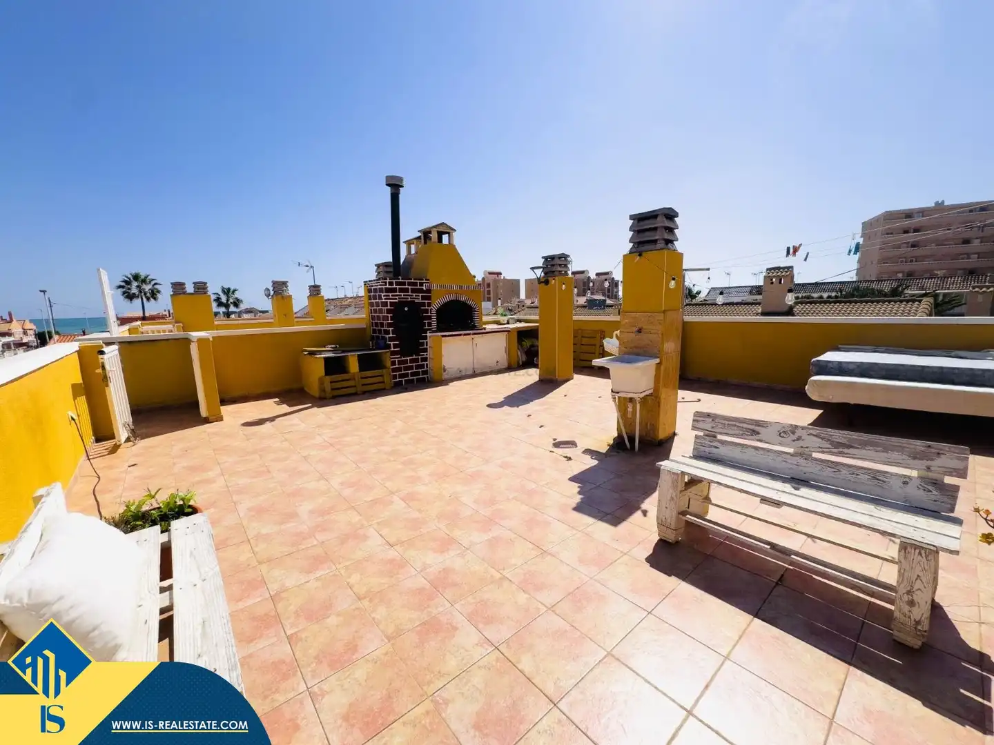Casa amb terrassa en venda a La Mata, imagen 37