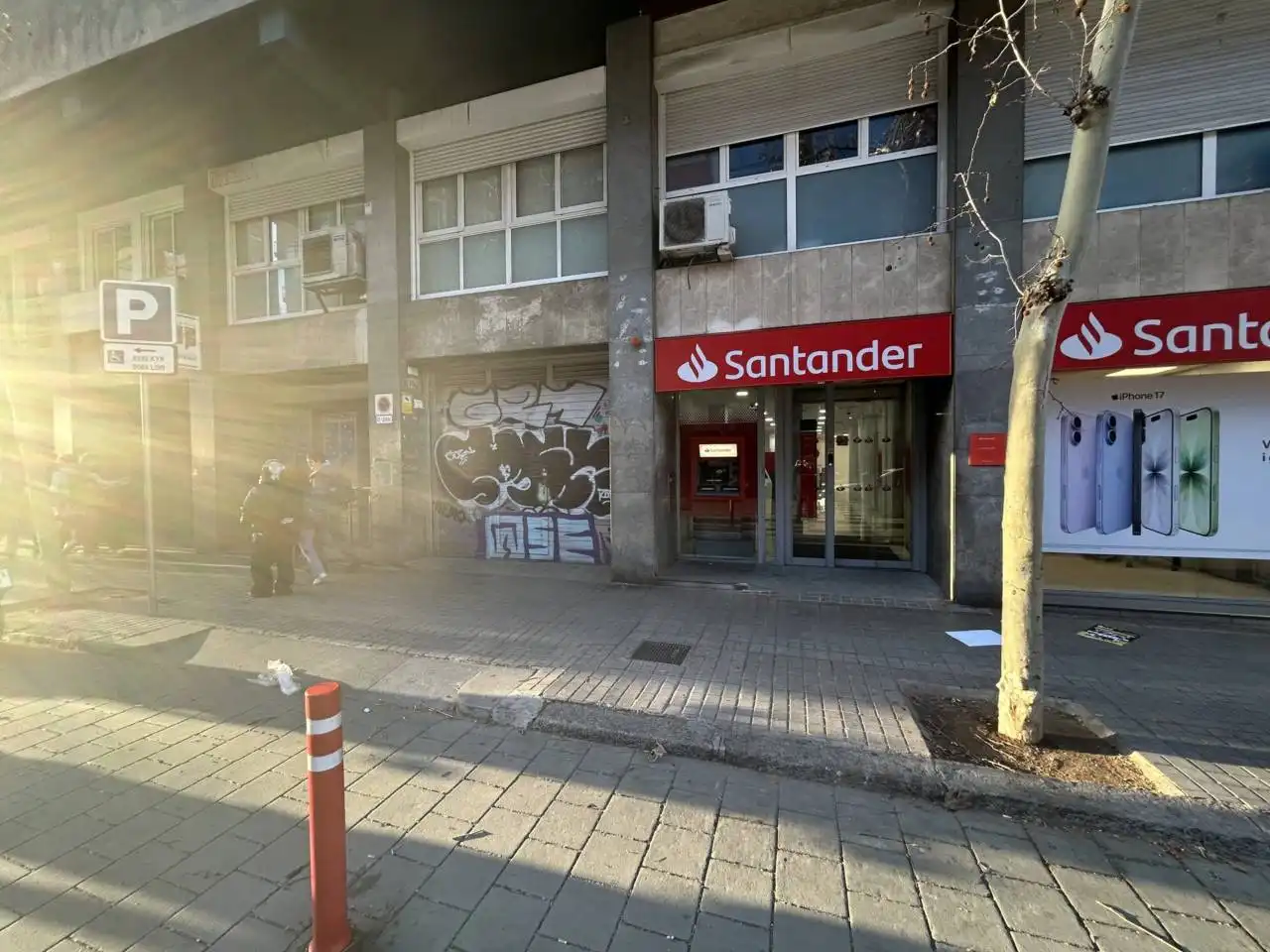 Garaje en venta en Barcelona
