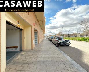 Exterior view of Garage for sale in  Albacete Capital