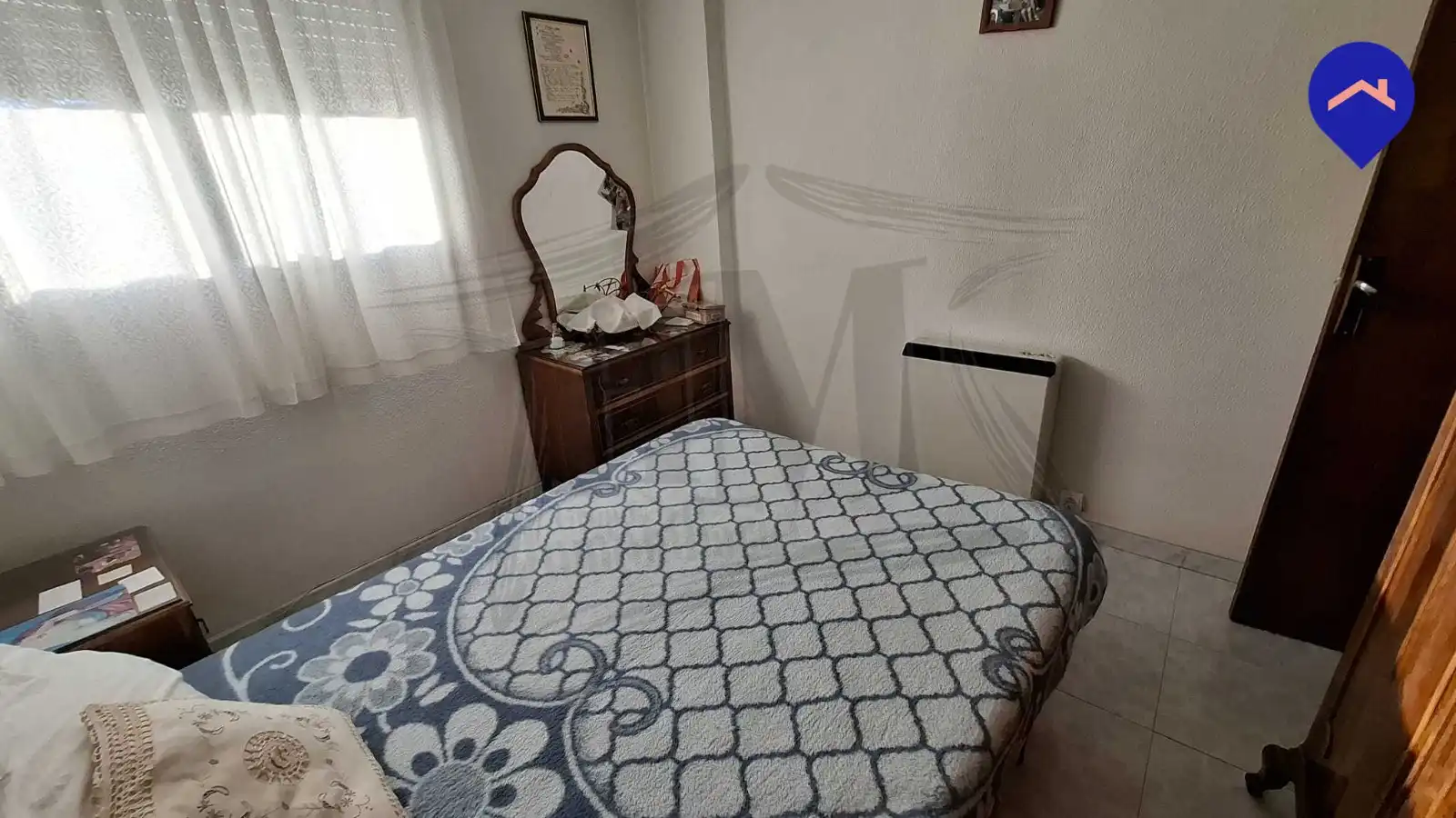 Habitación de Piso en venta en Madrid con Aire acondicionado, Calefacción y Amueblado