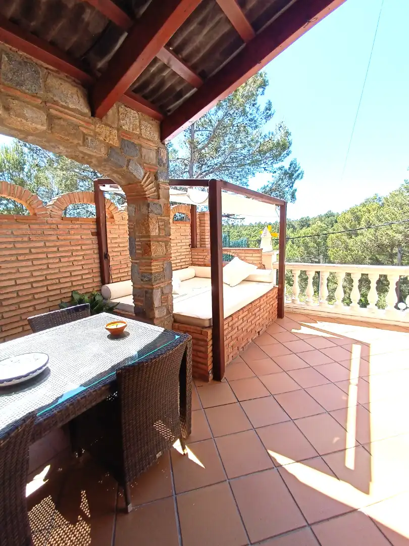 Chalet con terraza en venta en Residencial Begur - Esclanyà, imagen 25
