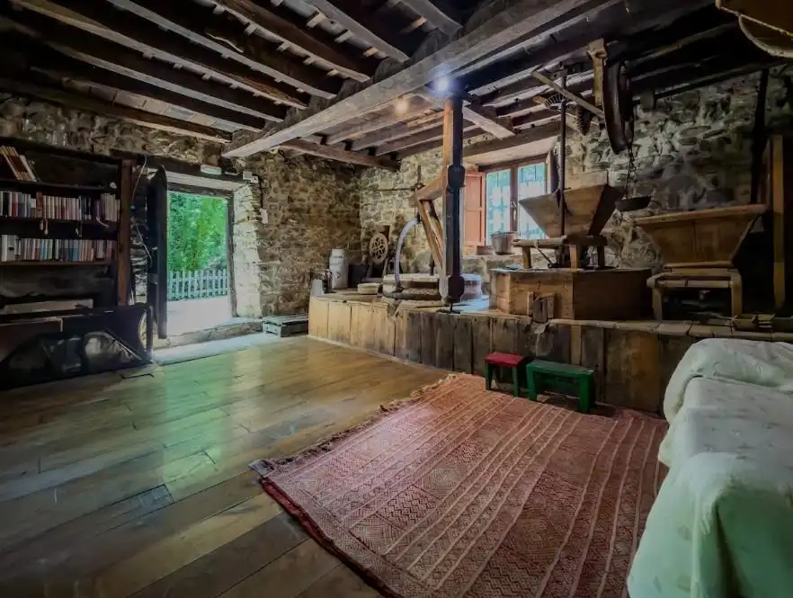 Casa o chalet en venta en Pesaguero con Calefacción, Terraza y Amueblado
