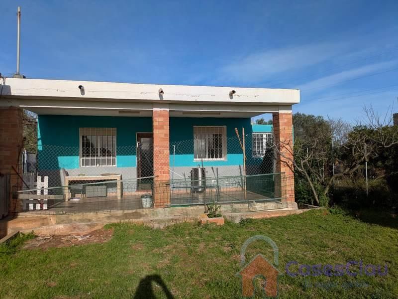 Exterior view of Country house for sale in Castellón de la Plana / Castelló de la Plana  with Terrace and Storage room