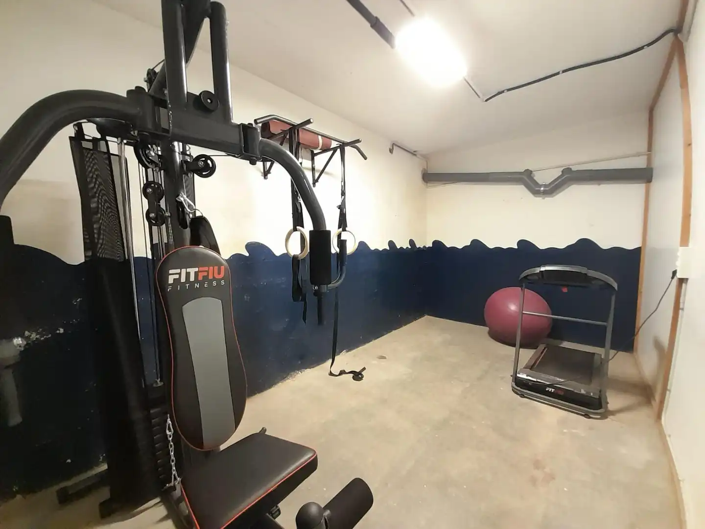 Casa bifamiliare con terrazza in vendita a Zona alta, imagen 43