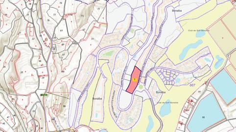 Photo 2 of Land for sale in Av/ L´aigualera (sector Bonalba Parcela Ht-2), Bonalba - Cotoveta, Alicante