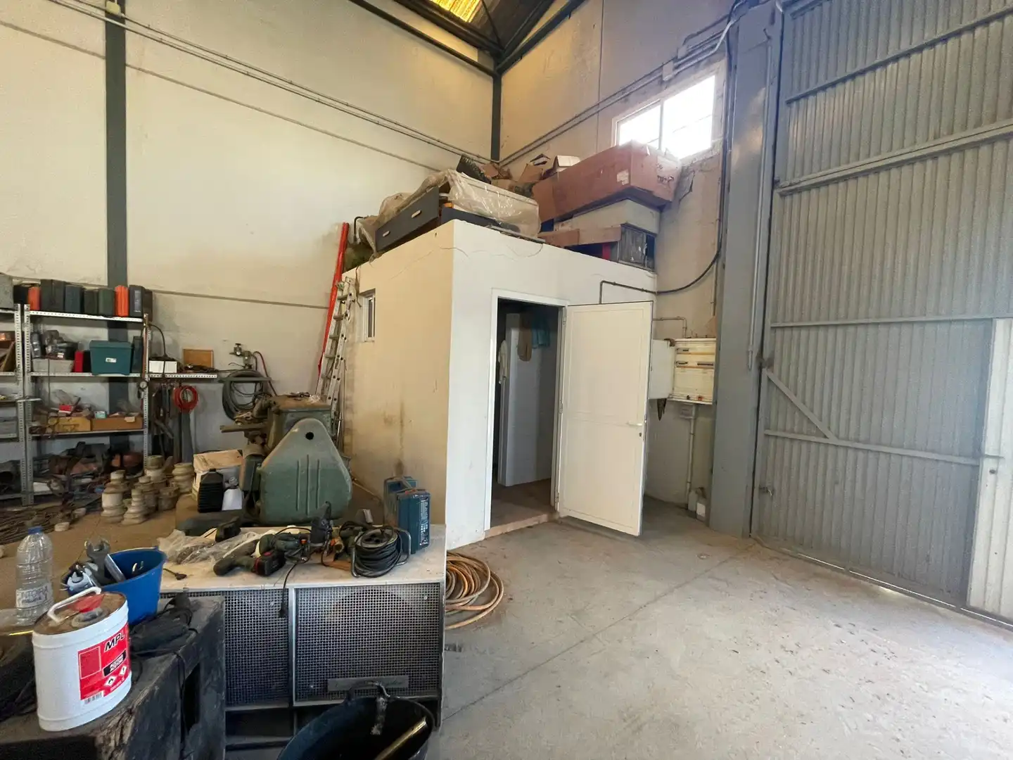 Industrial buildings for sale in Cartagena