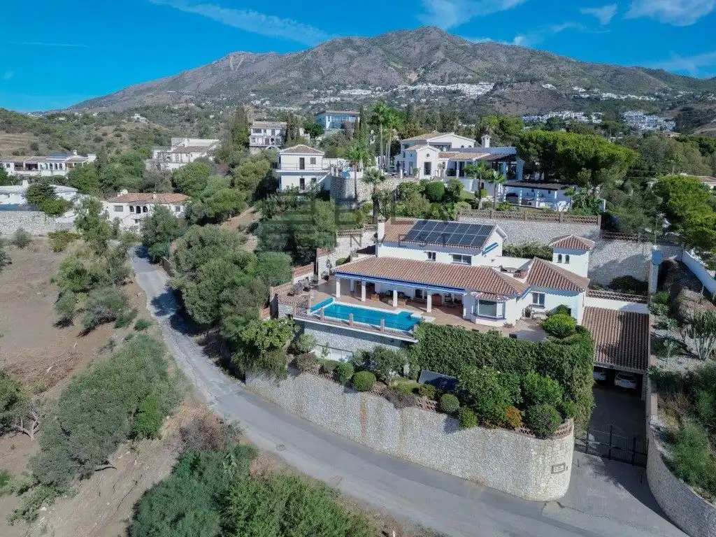 Chalet con piscina en venta en Arroyo de las Palmas, imagen 10