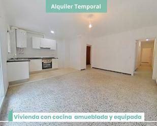 Kitchen of Flat to rent in Mataró  with Terrace