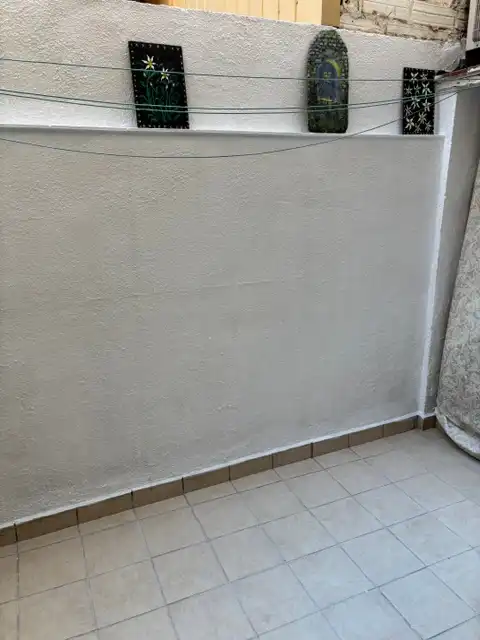 Balcony of Flat for sale in Premià de Mar  with Air Conditioner, Heating and Storage room